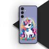 Чехол для телефона с мультяшным единорогом для Xiaomi Redmi 15 15C A3 A4 A5 9A 9C NFC Note 9 8 9T 8T Pro Защитный чехол