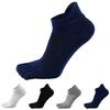 Black Separate Toe Socks Comfortable Five Fingers Men