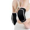 1 Pair Thick Sponge Elbow Brace Support Elastic Arm Sleeve Protector  for Men and Women