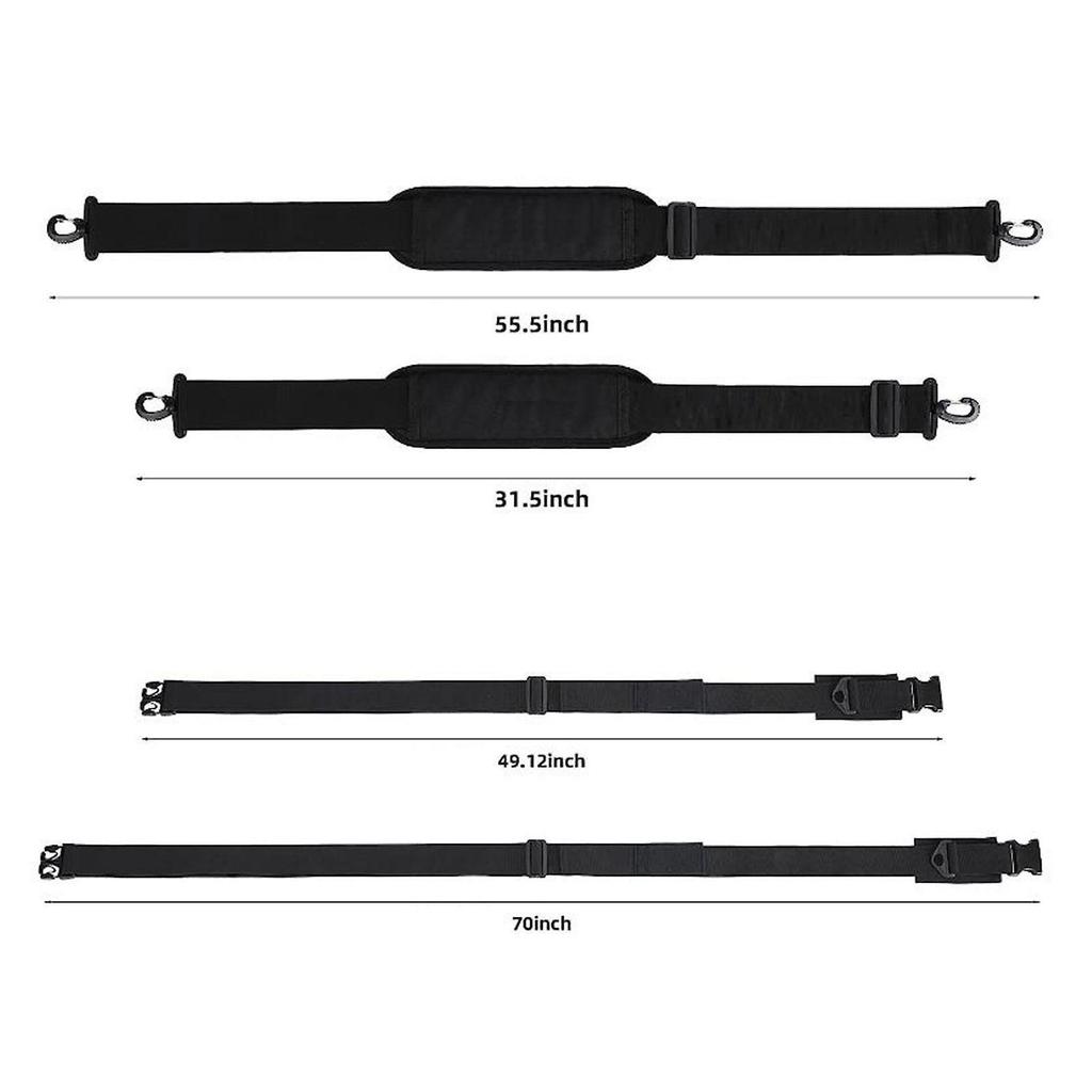 Canoe Adjustable Surfboard Strap Surfboard Strap for Kayak