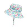 [Misia Luxury] Sun Hat, Hat, Bucket Cap, with Chin Strap, for Boys, Girls, Children, Toddlers, Kids, Sun Protection, UV Protection, Beach, Travel,