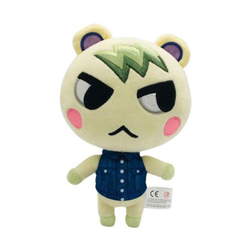 Плюш Animal Crossing Villageois Celeste KK Zucker Stitches Isabelle 20-25 см