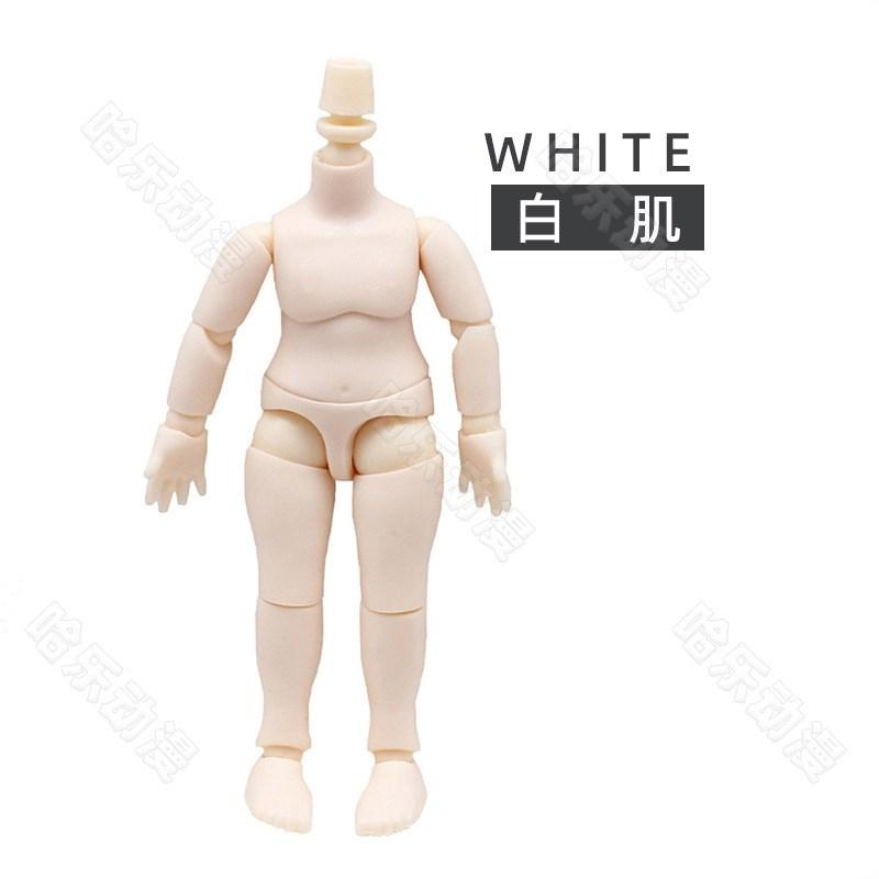Высококачественный 11 см Горячий 5 Стилей bjd тело YMY тело для obitsu11 GSC голова ob11 1/12 BJD кукольное тело шаровое соединение кукла игрушка группа рук