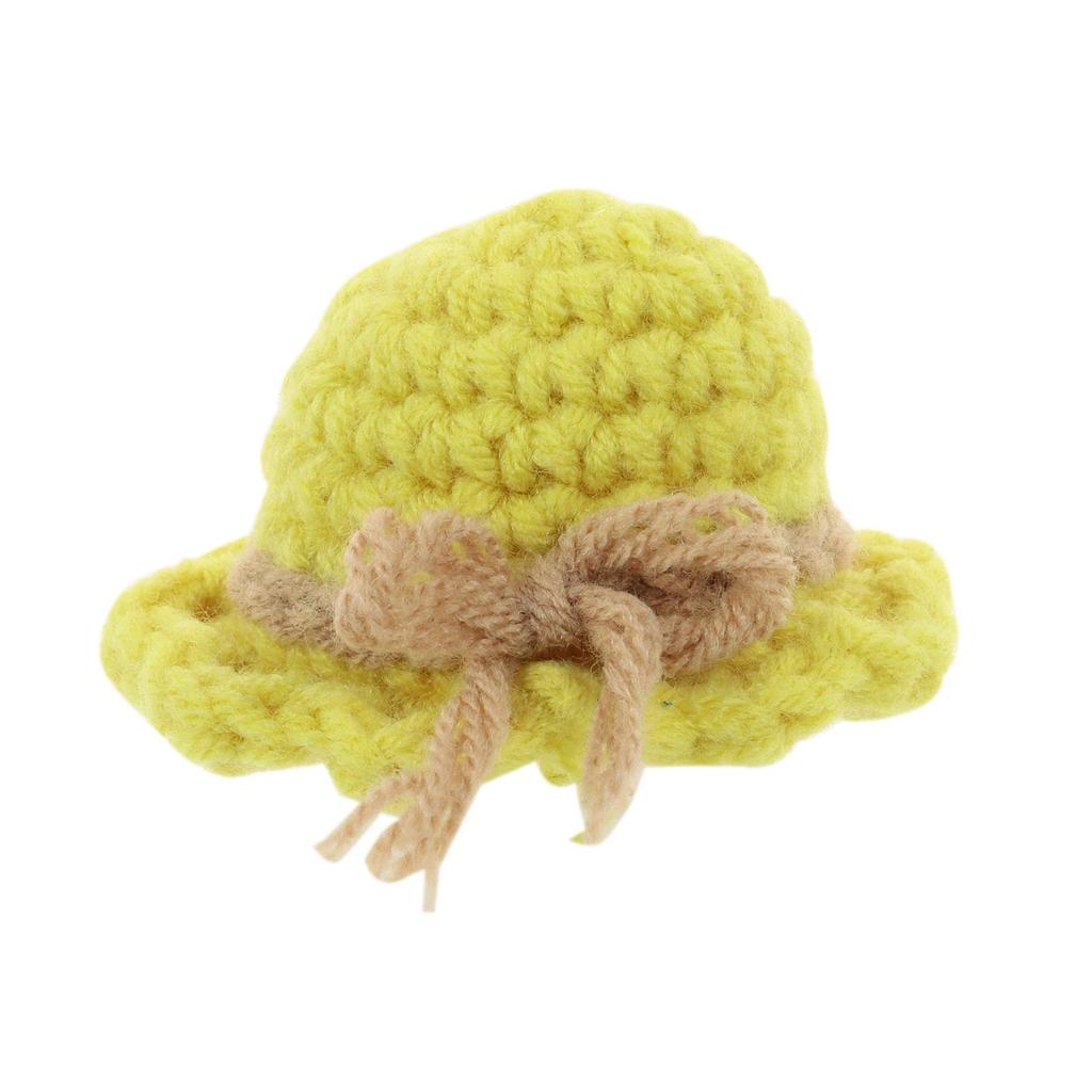 Party Clothes Accessories Mini Hamster Hats Clothes Costume Knitted Guinea Pig Hats Knitted Hats