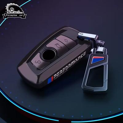 Горячий 2025 Новый чехол-крышка для брелока автомобиля 1 2 3 4 5 6 7 Серии X6 X5 X4 X3 X1 F36 F25 F26 F30 F34 F10 F07 F20 Z10 ПК Брелок Ac