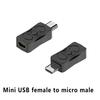 USB-адаптер Micro-Mini Plug And Play, высокоскоростная передача 480 Гбит/с, USB-адаптер простой структуры