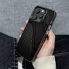 Элегантный мужской чехол для телефона с узором "паркет" для iPhone 16 15 14 13 12 11 Pro/ Max/Plus, противоударная задняя крышка, защита от отпечатков пальцев
