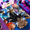 DRAGON BALL Print Rug, Washable Floor Carpet, For Entryway Dorm Laundry Room Office Study, Home Decor Birthday Christmas Gift