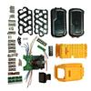 Комплексная защита Крышка аккумулятора для DeW 20V/60V DCB609 DCB606 18650 Инструмента с повышенной прочностью