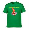 Unisexs 100 Cotton Faith No More Band Graphic Tshirt Vintage Rock Music Print Crew Neck Casual Tee Top