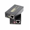 Удлинитель VGA к RJ45 VGA к RJ45 100 м для ПК/ноутбука/проектора/HDTV/монитора