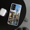 Чехол для телефона с флагом Италии для Samsung Galaxy A12 A22 A32 A52 A72 A02S A51 A50S A31 A20S A10S Note 20 Ultra 10 Plus Galaxy A52
