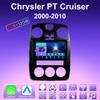 2 DIN Android Carplay автомобильное радио для Chrysler PT Cruiser 2000-2010 мультимедийный проигрыватель головное устройство стерео GPS навигация BT WIFI 2+32 ГБ
