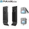 PULUZ Боковая крышка аккумулятора и зарядки для панорамной камеры GoPro MAX2