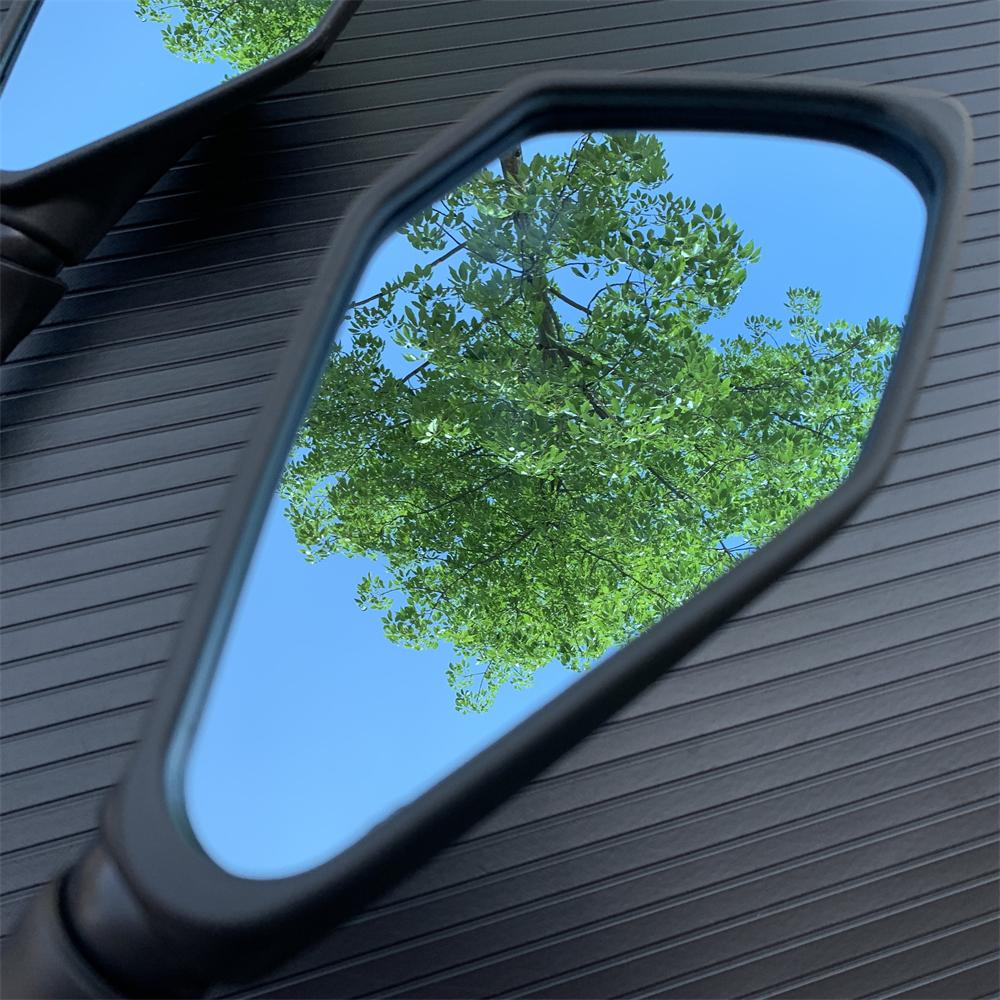 For Yamaha XMAX 300 400 125 250 2017 2018 2019 YZF R3 R25 2015 2016 2017 Motorcycle Side Mirror Foldable Side Rearview Mirror