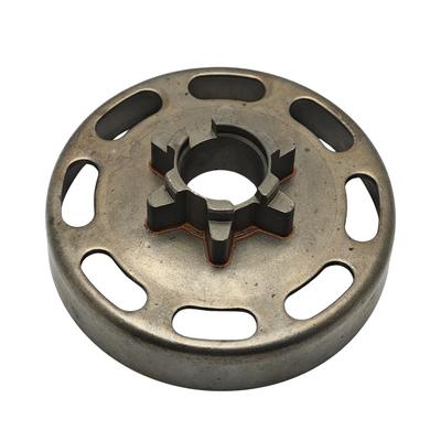 Барабан сцепления со звездочкой 3/8" 6 зубьев Для Husqvarna 135 140 135E 140E 578257101 Запасная часть для бензопилы Садовый инструмент