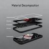 Премиальный чехол из закаленного стекла с красными розами для iPhone 18 17 Pro Max 16 15 14 Plus 13 12 11 Pro Max 16E 17Air X XR XS 7 8