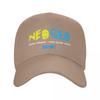 Custom Retro Arcade Game Neo Geo Snk Baseball Cap Women Unisex Adjustable Dad Hat Sports Snapback Caps