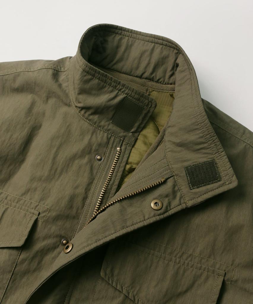INDUST 1965S Original M65 Field Jacket (Khaki)