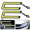 DC 12V LED External Light Bright LED Running Light Bright Light COB LED Light  Exterior Lighting