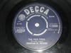 7-дюймовая пластинка CRISPIAN ST. ПЕТЕРС  Крысолов F12359 DECCA 1966 Великобритания Рок Б/у