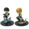 Фигурки Аниме Mob Psycho GK Издание Рейгена Аратаки Серия 'Сидящий на ладони' Кавайная Модель Кукла Настольные Украшения Коллекционная Игрушка Q 100 Безопасно для Детей