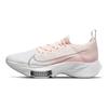 Nike Air Zoom Tempo NEXT% Flyknit Sunset Tint Женские кроссовки Оранжево-белое иглу CI9924-600