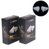 2Pcs Male Penis Ring Special Condom Delay Extension Glans Sleeve Reusable Toys