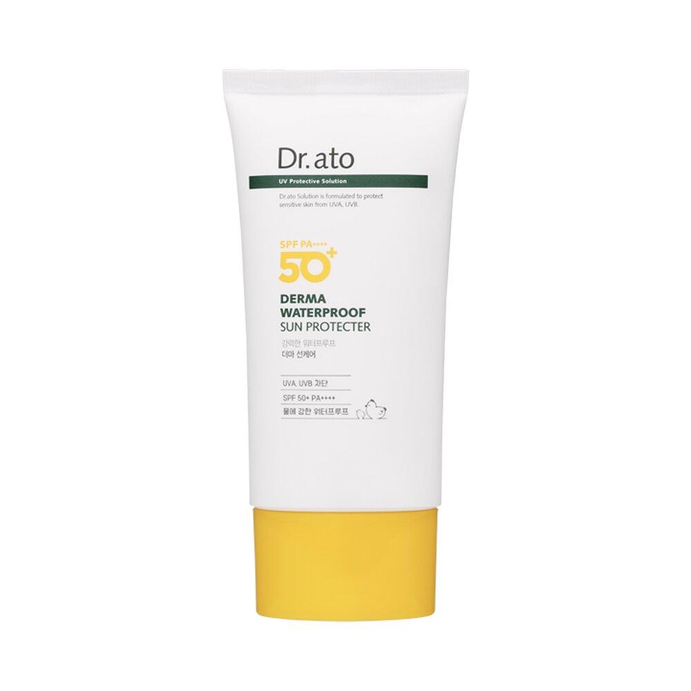 Dr.ato Derma Водонепроницаемое солнцезащитное средство 80 мл