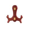 Wooden Plate Holder Stand Easel Display Stand for Picture Frame Art Decorative Handmade