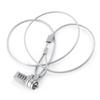Laptop Combination Security Lock Cable Chain Theft Deterrent 4 Digit Password For Notebook PC