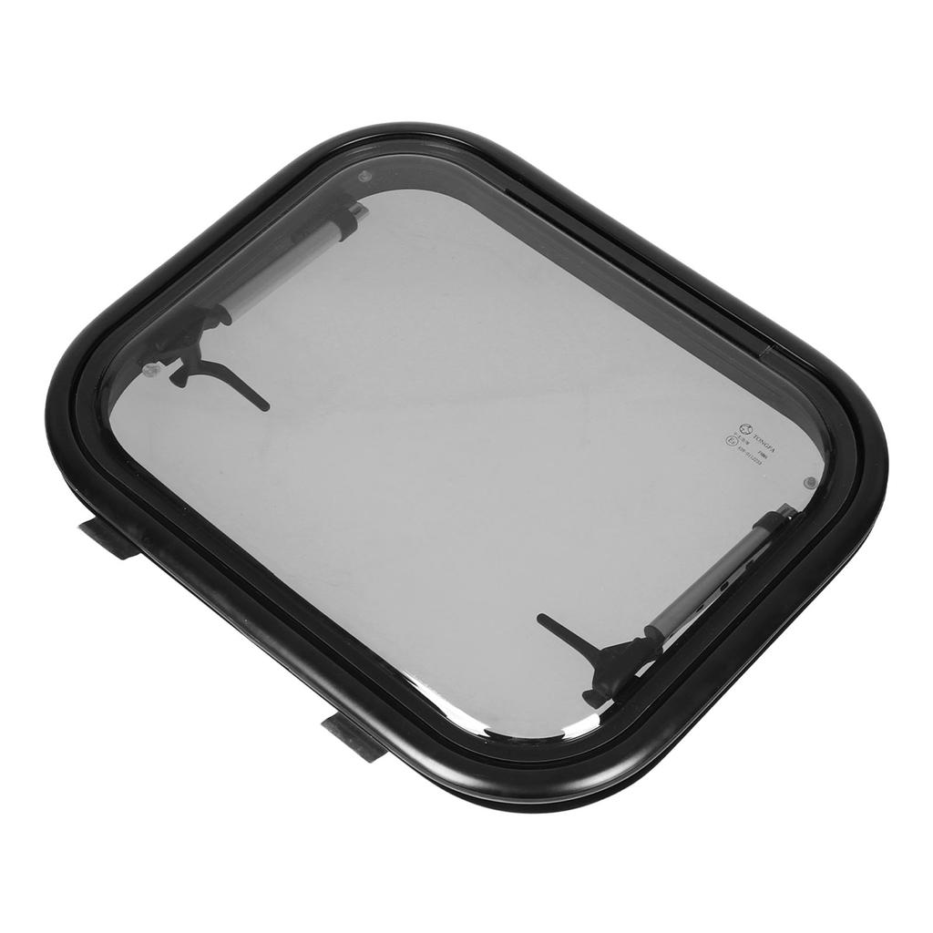 Окно для автодома Алюминиевый сплав Максимальный угол открытия 45° Окно-слайдер для автодома Кемпера Прицепа Фургона