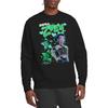 K-Pop Demon Hunters Unisex Adult Huntrix Zoey K-Pop Star Sweatshirt