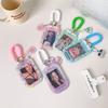 INS Style Kawaii Japanese Mini Mobie Phone Shape Card Holder for 3inch Po Cute Work ID Card Protector for Girls Idol Card