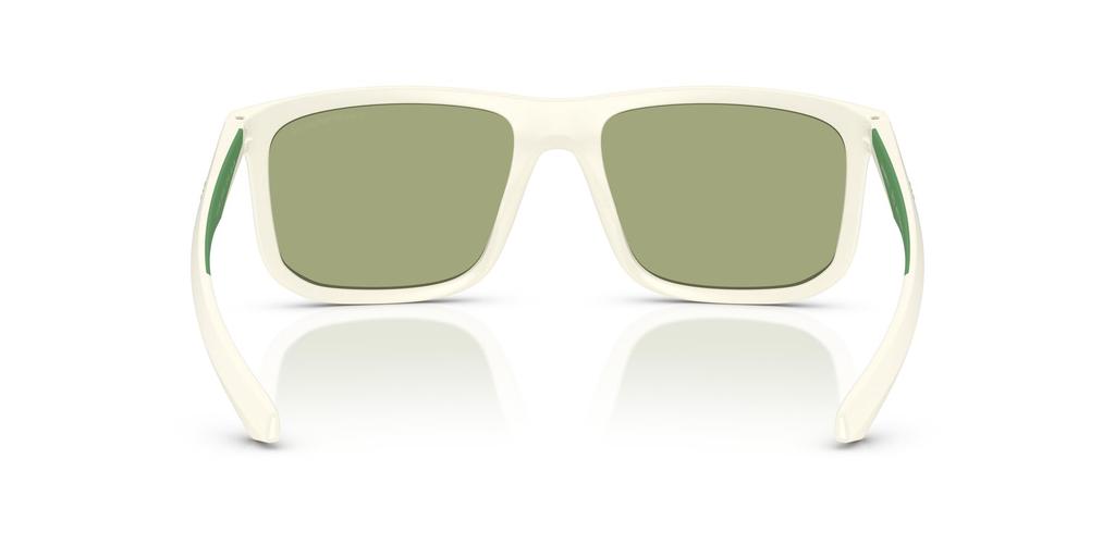 Солнцезащитные очки 0EA4234U МАТОВЫЙ БЕЛЫЙ 57 [Emporio Armani]
