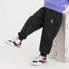Boys' Fleece-Lined Winter Jogger Sweatpants