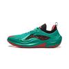 Li Ning JB4 Амортизирующие Скользкие Устойчивые к истиранию Дышащие Упругие Сцепление Низкие Баскетбольные кроссовки Мужские ABAV089-5