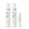 Avene Eau Thermale Mist 300ml*2 + 50ml Promotion