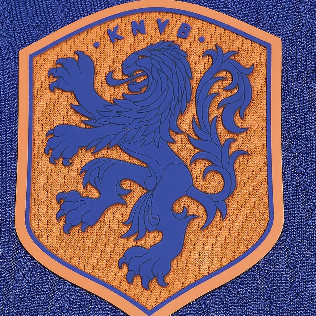Nike Dri-FIT ADV Soccer Netherlands Strike Elite Knit Drill Top 'Royal Blue' Men's FJ1931-455