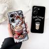 ОК, но сначала кофе Книга Чехол для телефона для Samsung Galaxy Note 20 9 10 S8 S10 Lite S9 Plus A54 A53 A21S S10E A17 Чехол