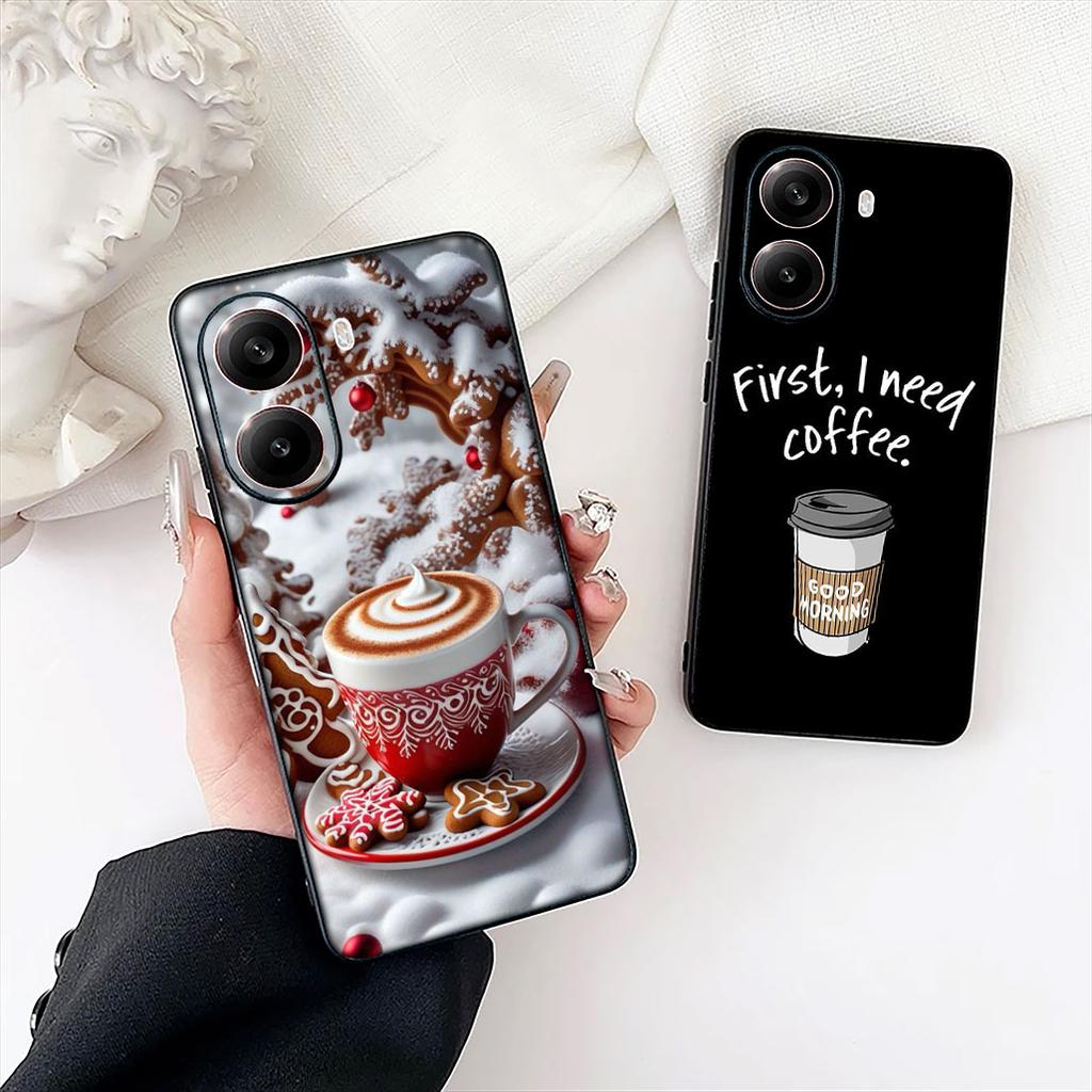 ОК, но сначала кофе Книга Чехол для телефона для Samsung Galaxy Note 20 9 10 S8 S10 Lite S9 Plus A54 A53 A21S S10E A17 Чехол
