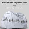 New Material Rainproof & Dustproof Electric Bicycle & Motorcycle Cover