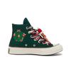 Converse Носки Chuck 70 High X-Mas Gingerbread & Knit - Midnight Clover мужские кроссовки Green Egret Bear-Nap A12455C