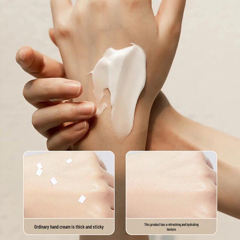 Tesori D'oriente Camellia Scented Hand Cream 75ML