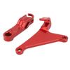 Clutch Arm Extension Lever Bracket Reducing Clutch Force Increasing Friction Area for Tenere 700