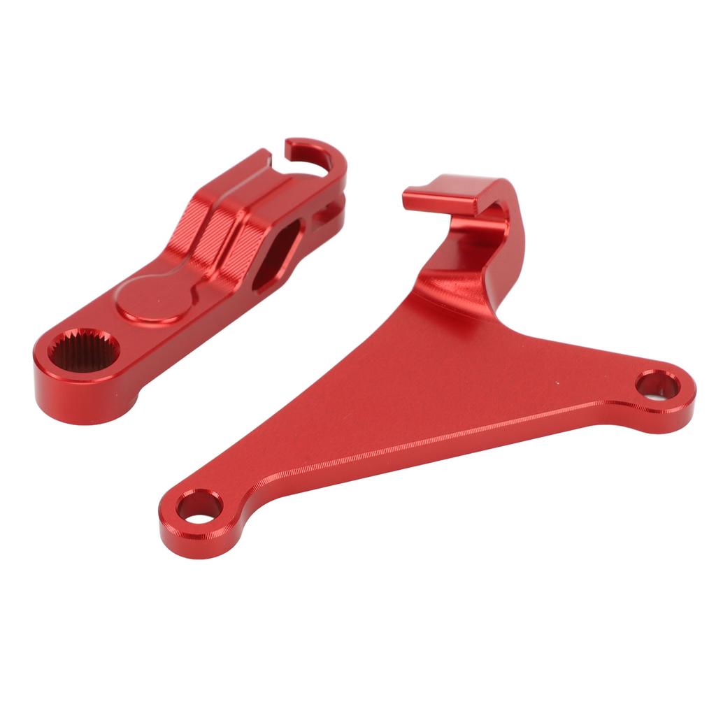 Clutch Arm Extension Lever Bracket Reducing Clutch Force Increasing Friction Area for Tenere 700