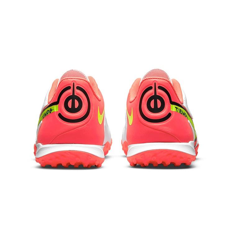 Nike Футбольные бутсы Legend 9 Academy TF для искусственного покрытия Белые/Красные Мужские DA1191-176