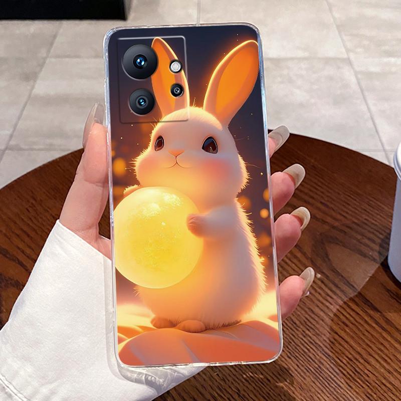 Чехол для Infinix Zero Ultra 5G X6820 Чехол Роскошный Милый Крутой Для Мальчиков Девочек Высокое Качество Прозрачный Мягкий ТПУ силикон Задняя Крышка