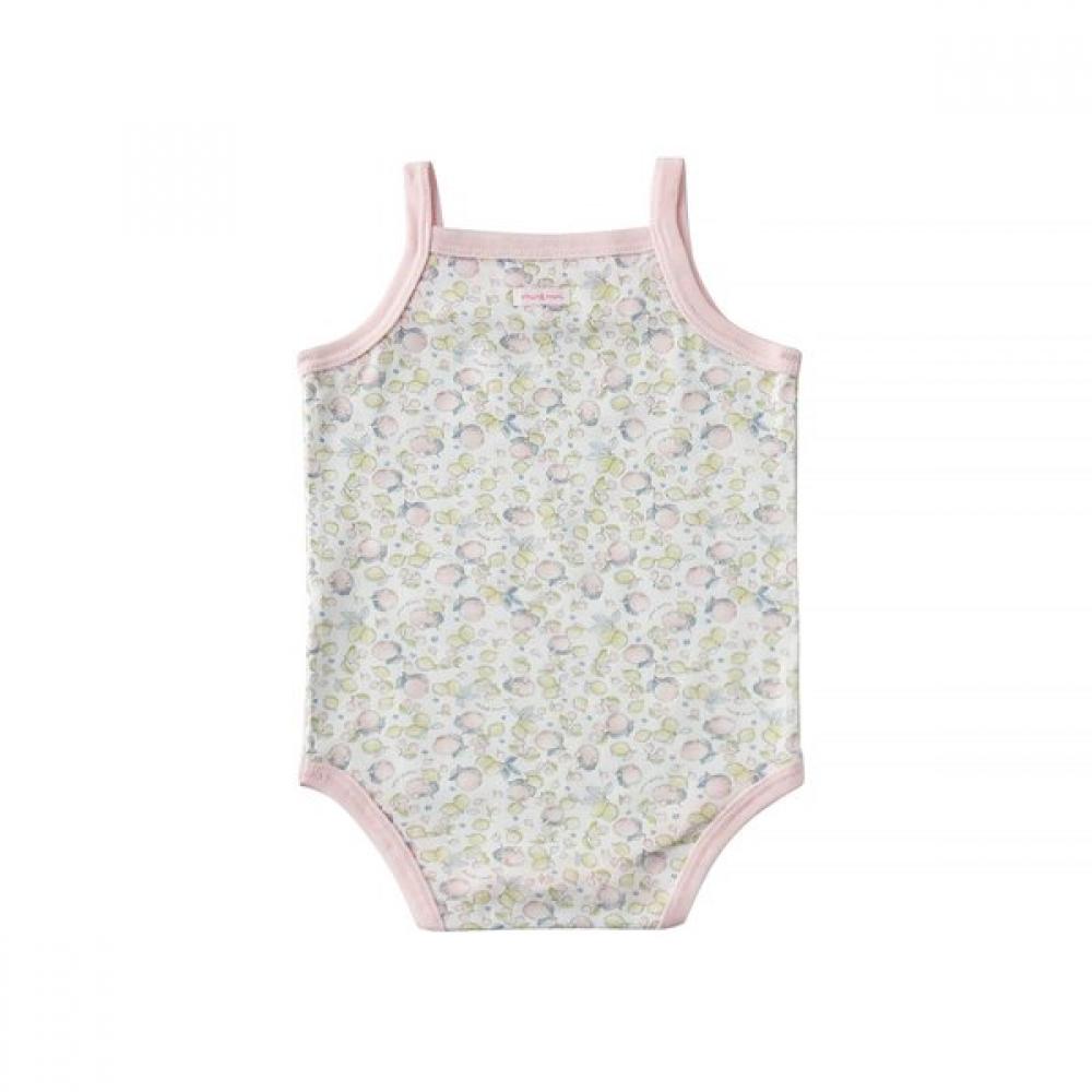 Mink Mui Cling Eyelet Bodysuit Set 36370 040 18