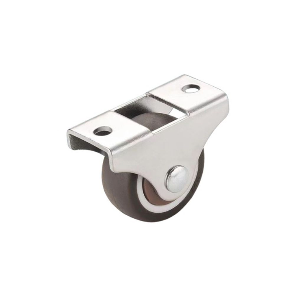 8 шт. мебельная фурнитура резиновые ролики для стульев тележка ящик мини жесткие маленькие мебельные ролики мини бесшумные инструменты